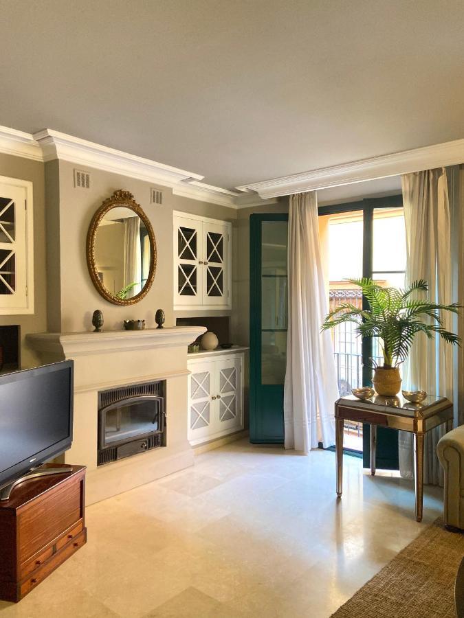 Elegante Casa Con Piscina En Centro Histórico Сasa de vacaciones Sevilla
