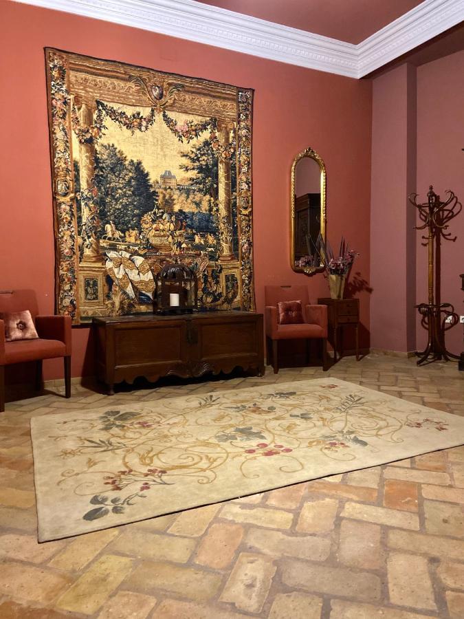 Elegante Casa Con Piscina En Centro Histórico