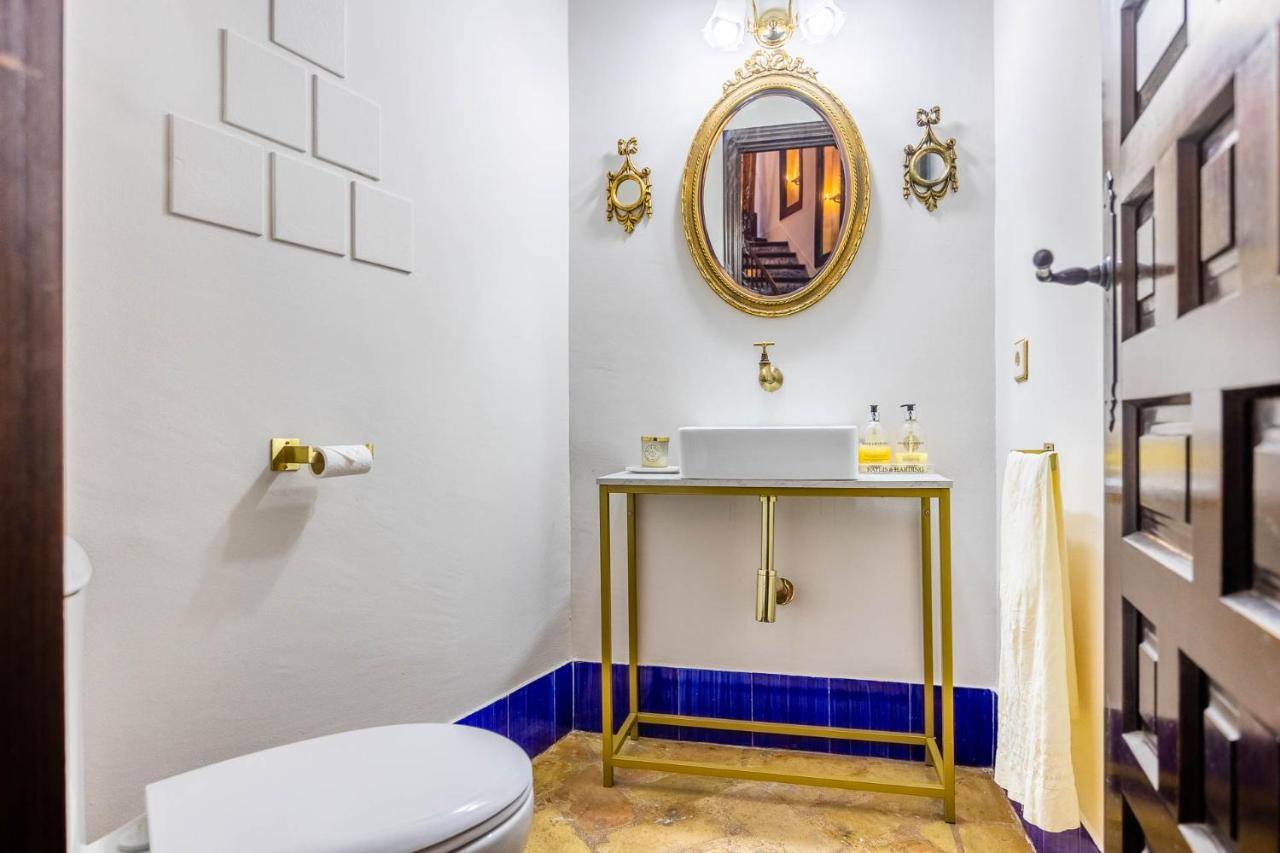 Elegante Casa Con Piscina En Centro Histórico