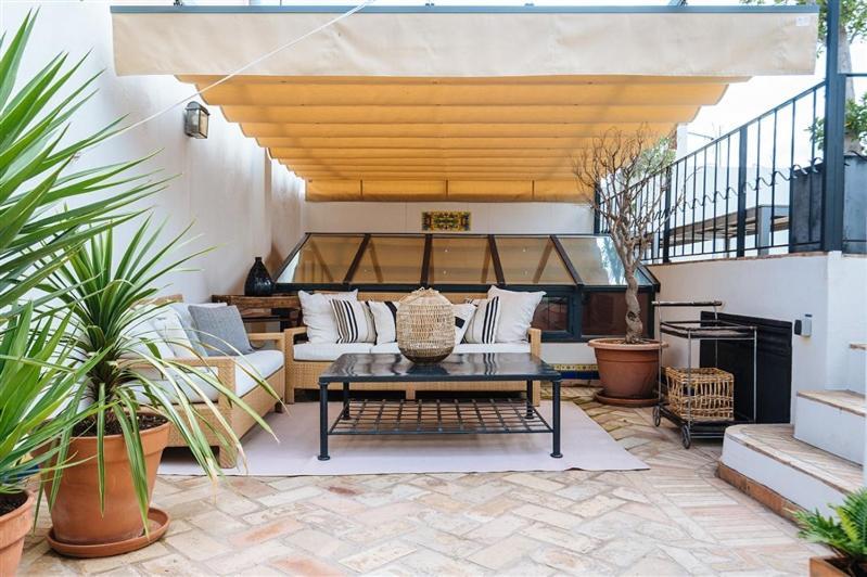 Сasa de vacaciones Elegante Casa Con Piscina En Centro Histórico Sevilla