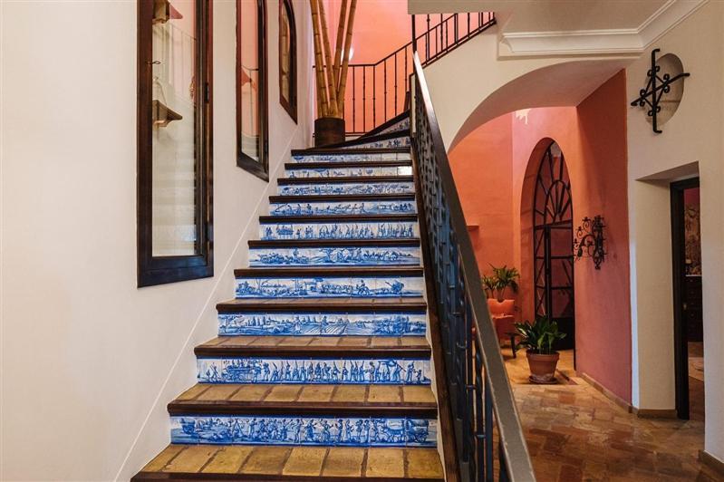 Elegante Casa Con Piscina En Centro Histórico * Sevilla