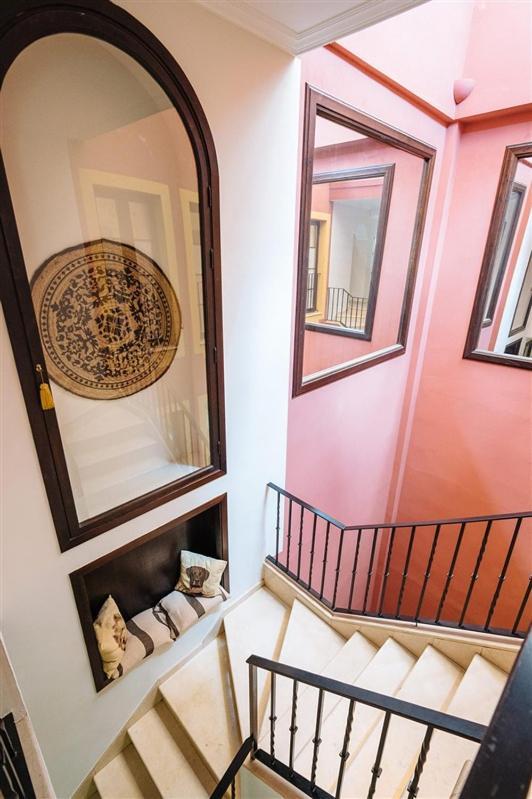 Elegante Casa Con Piscina En Centro Histórico * Sevilla