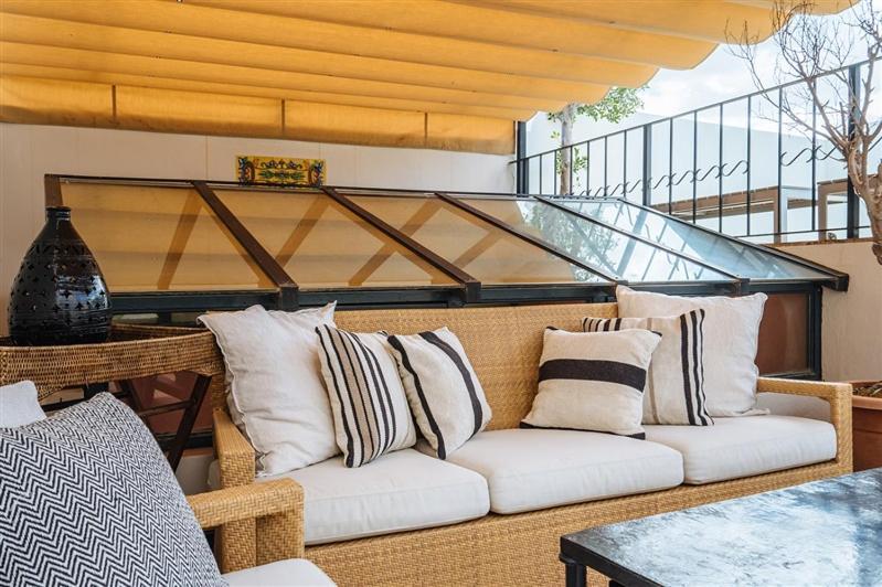 Elegante Casa Con Piscina En Centro Histórico Сasa de vacaciones Sevilla